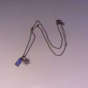 necklace from urban outfitters